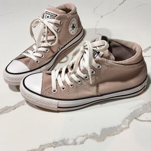 Converse Chuck Taylor All Star Madison Mid Chaotic Neutral Women's Sneakers 7.5